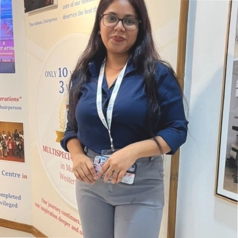 Khushi Gupta - Clinical Dietitian